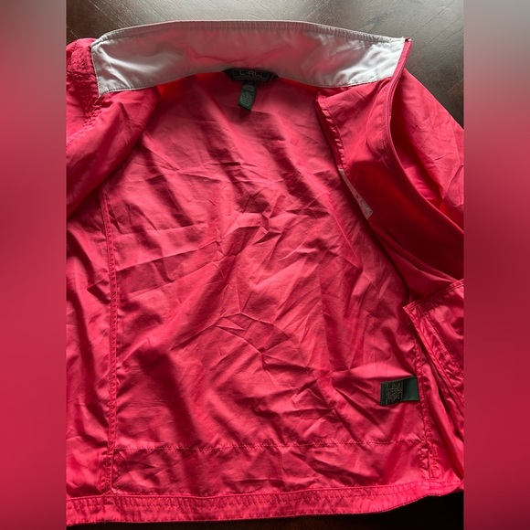 RLX Ralph Lauren Pink Jacket SIZE XS - Picture 10 of 10